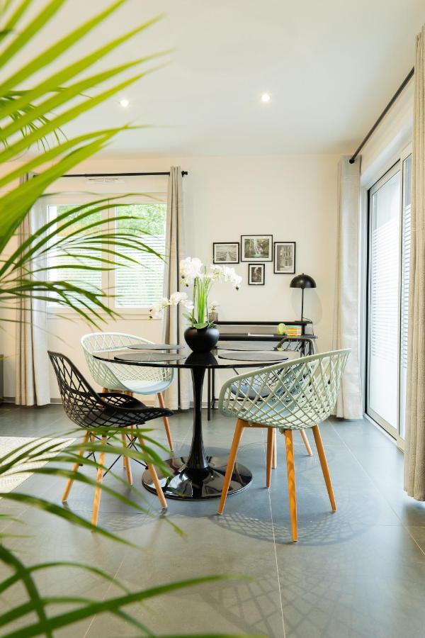 La Villetta G Riedisheim - Appartement De Standing Luaran gambar