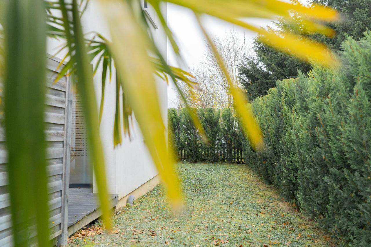 La Villetta G Riedisheim - Appartement De Standing Luaran gambar