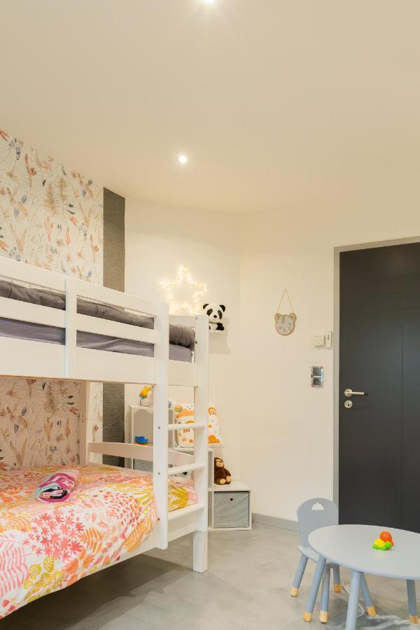 La Villetta G Riedisheim - Appartement De Standing Luaran gambar