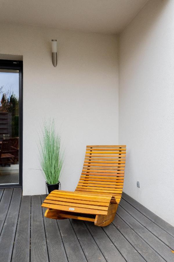 La Villetta G Riedisheim - Appartement De Standing Luaran gambar