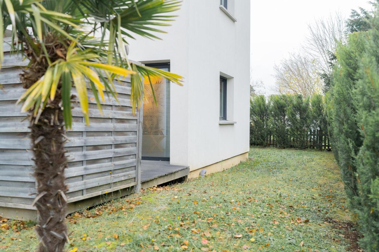 La Villetta G Riedisheim - Appartement De Standing Luaran gambar